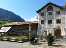 004 - grösster holz brunnen  europas 1760